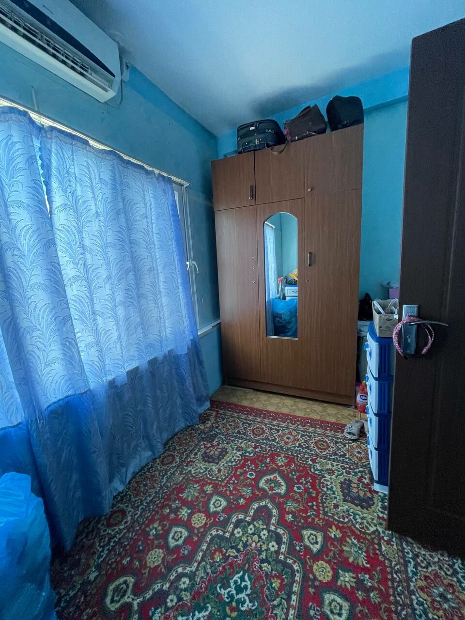 1-комн. 3-этаж Свобода - Aşgabat - img 4