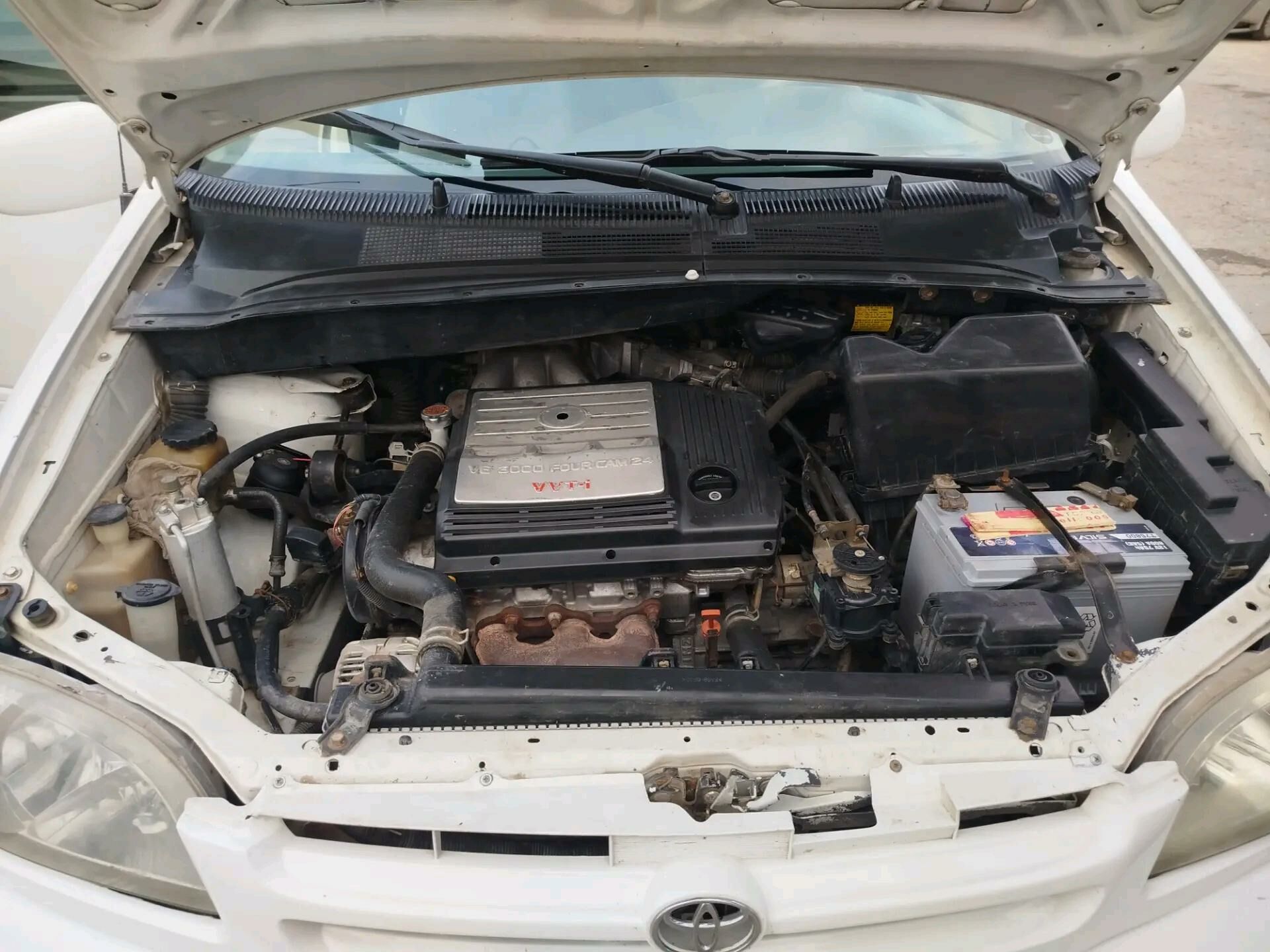 Toyota Sienna 2001 - 150 000 TMT - Mary - img 9