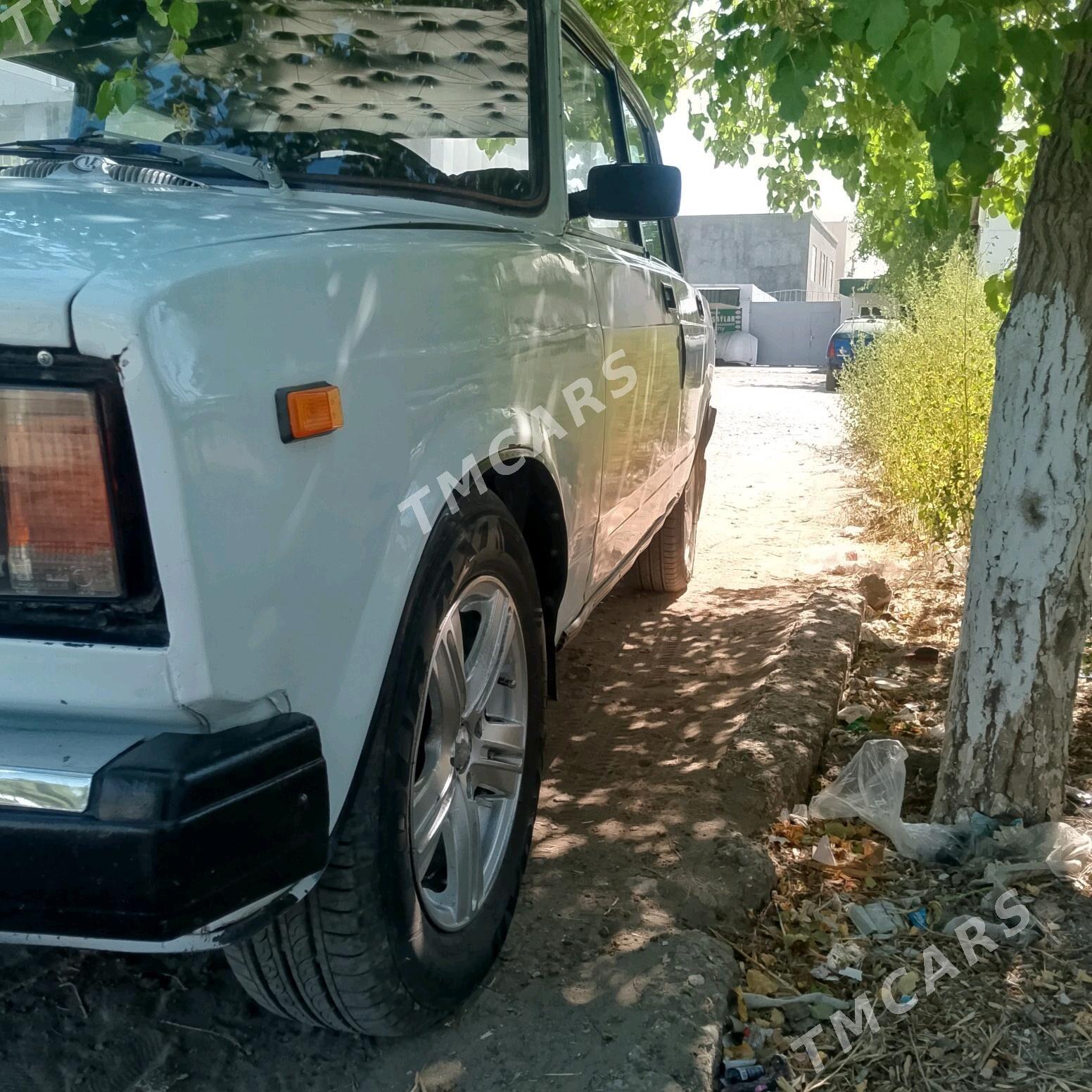 Lada 2107 2000 - 25 000 TMT - Çärjew - img 5