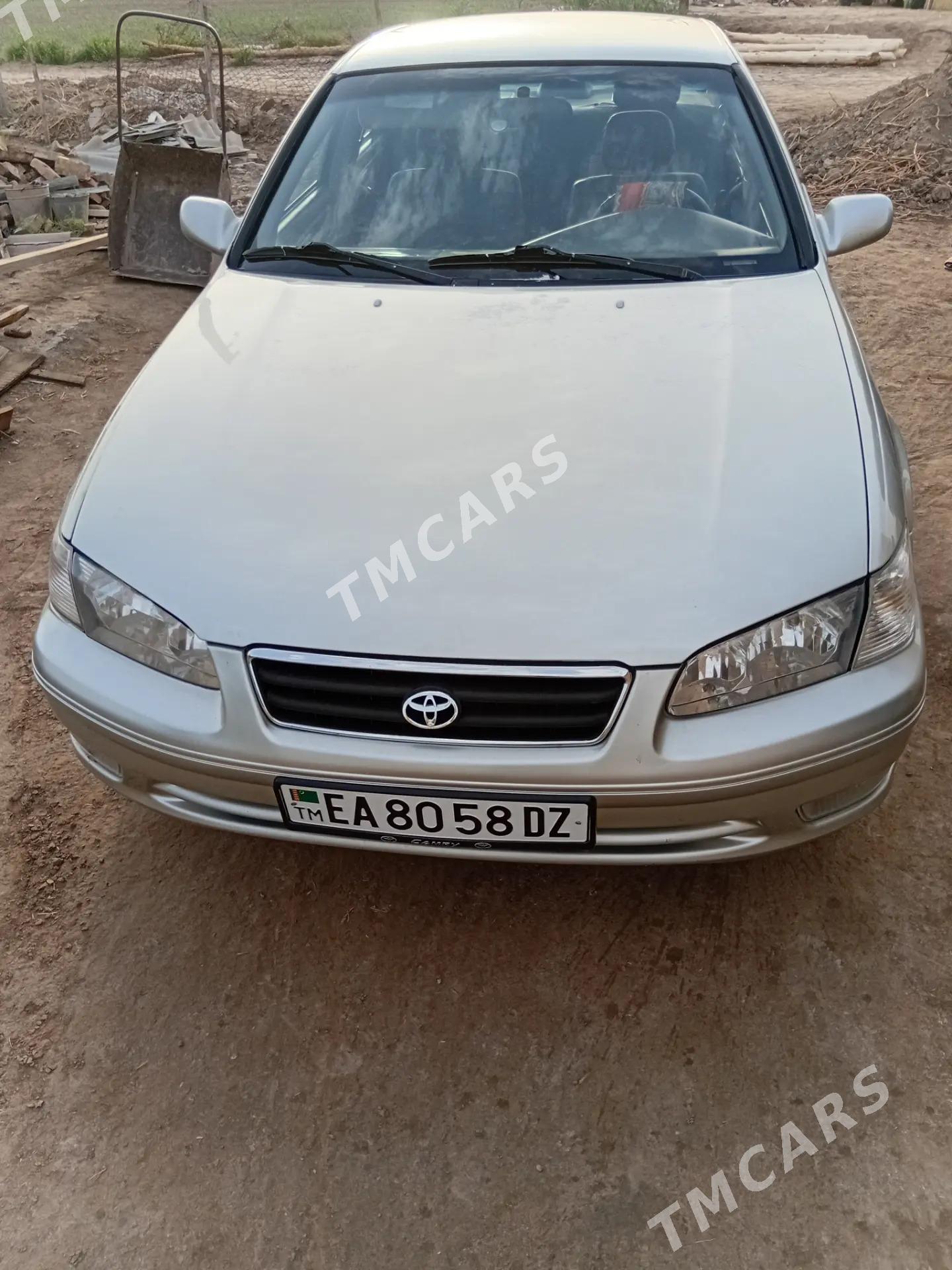 Toyota Camry 2001 - 140 000 TMT - Türkmenbaşy etr. - img 9
