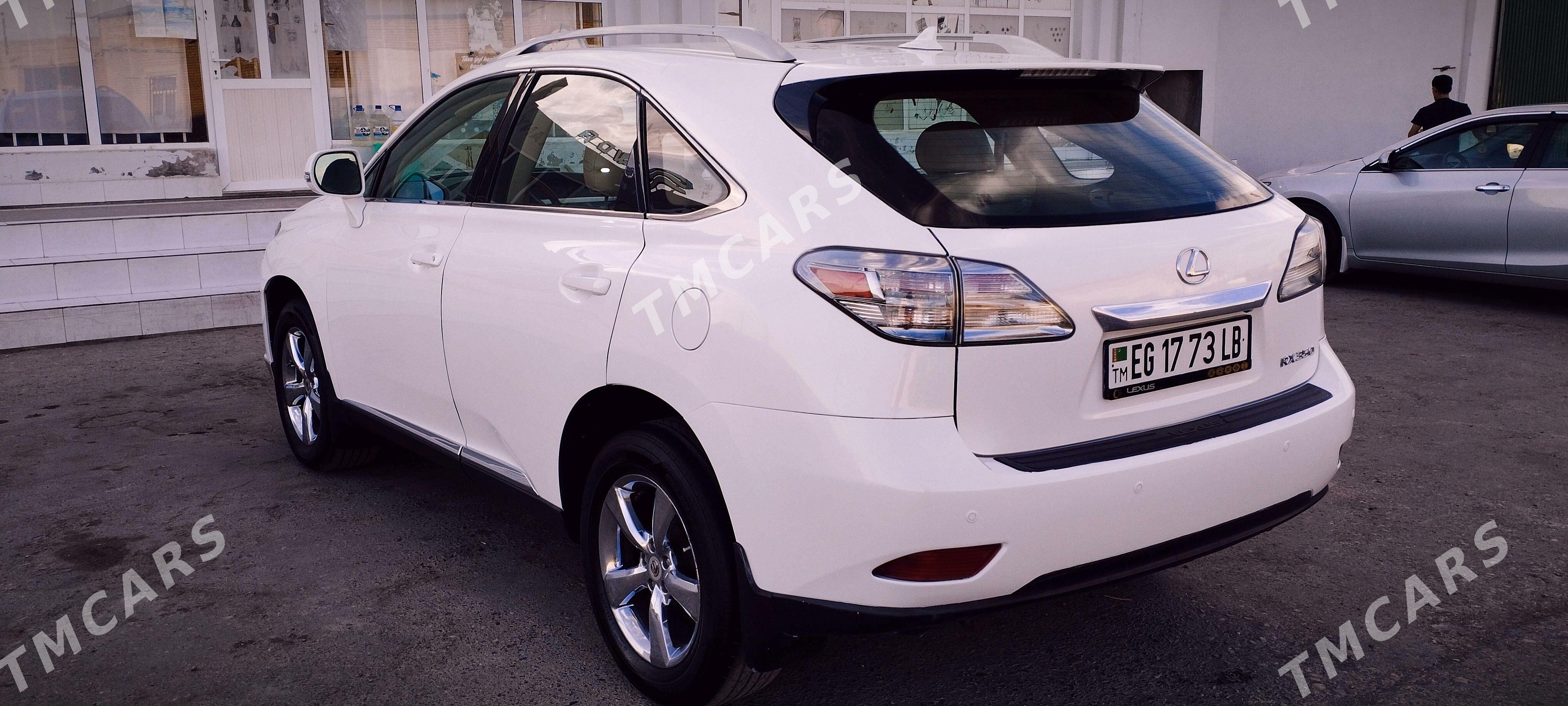 Lexus RX 350 2011 - 325 000 TMT - Türkmenabat - img 5