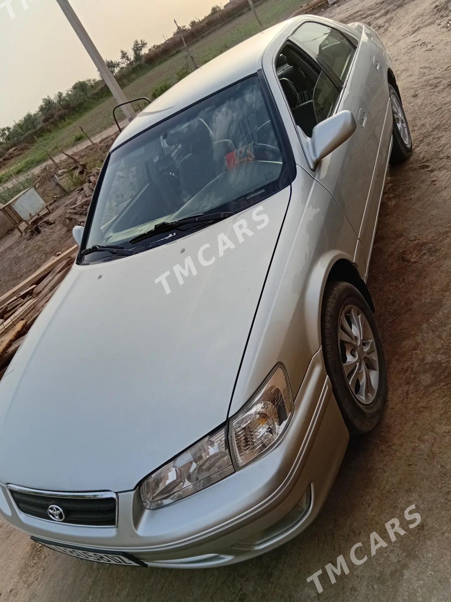 Toyota Camry 2001 - 140 000 TMT - Türkmenbaşy etr. - img 7