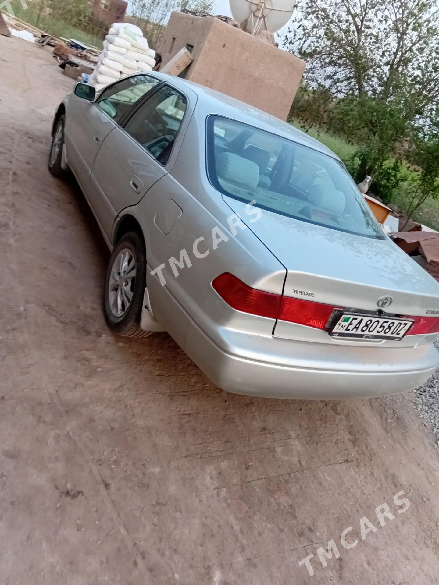 Toyota Camry 2001 - 140 000 TMT - Türkmenbaşy etr. - img 8