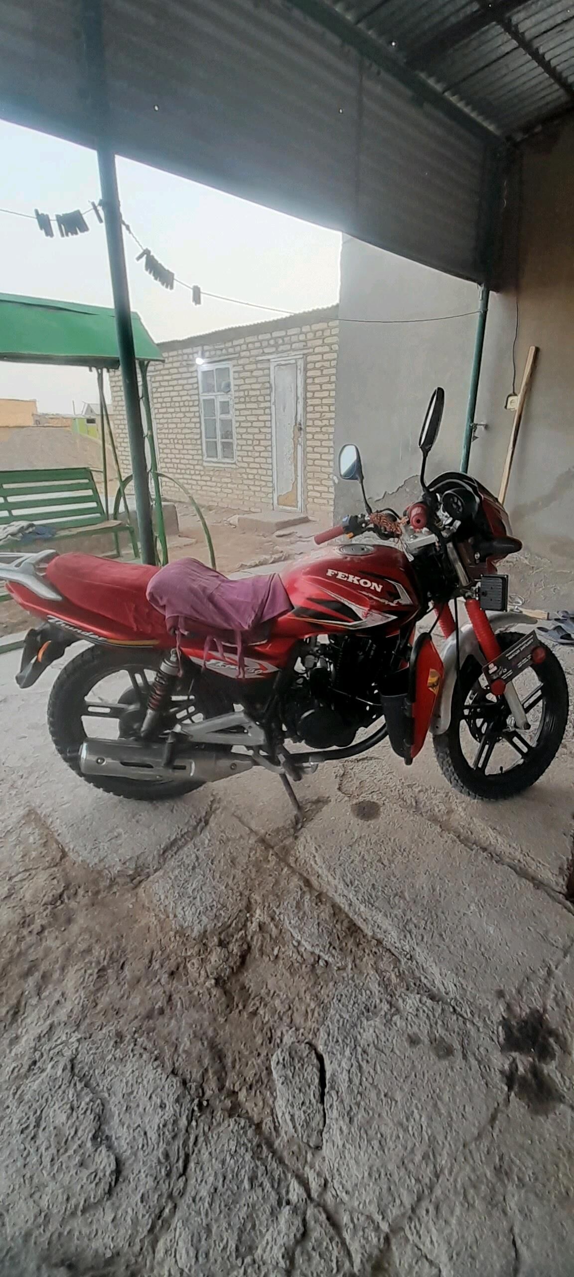 Fekon FK150-8G 2013 - 17 000 TMT - Бабадайхан - img 3