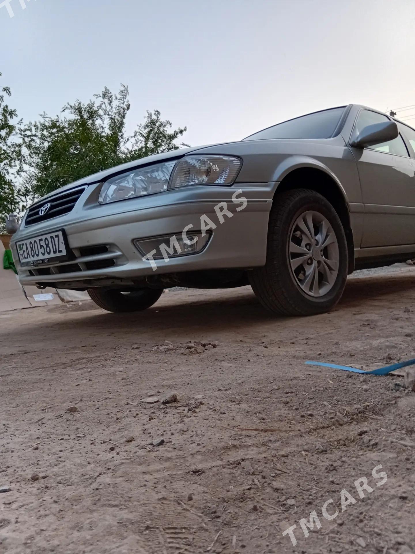 Toyota Camry 2001 - 140 000 TMT - Türkmenbaşy etr. - img 10