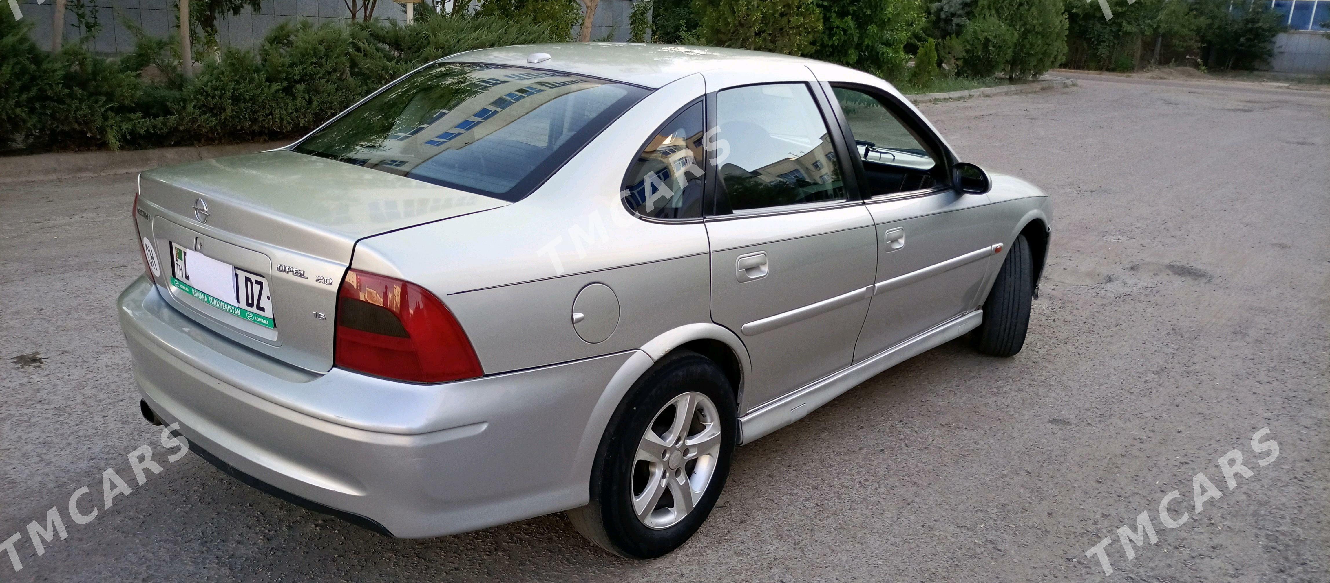 Opel Vectra 1999 - 60 000 TMT - Daşoguz - img 6