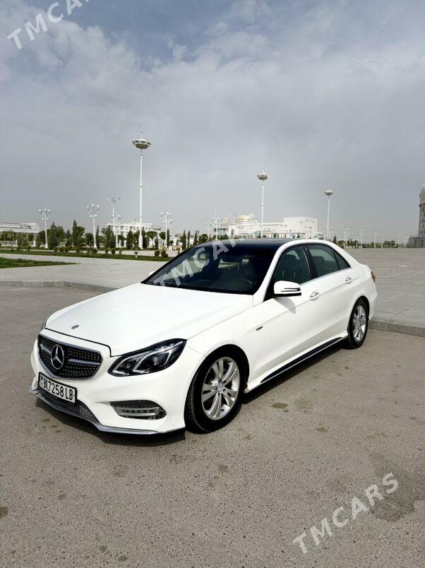 Mercedes-Benz E350 2014 - 400 000 TMT - Türkmenabat - img 4