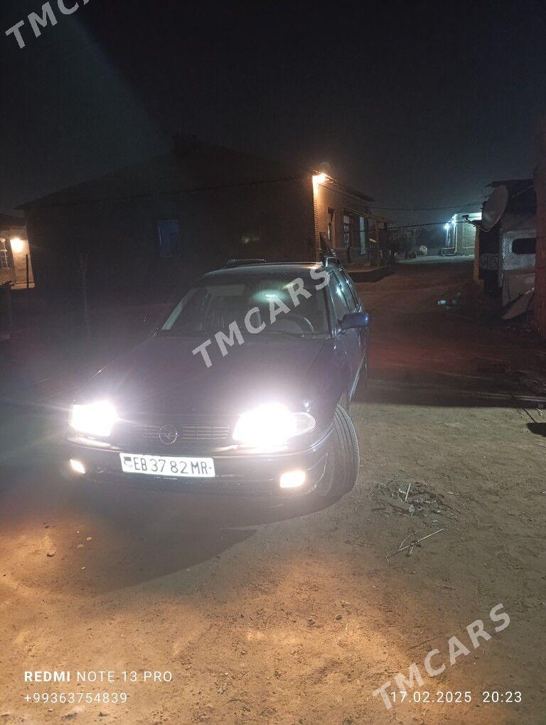 Opel Astra 1993 - 35 000 TMT - Mary - img 8