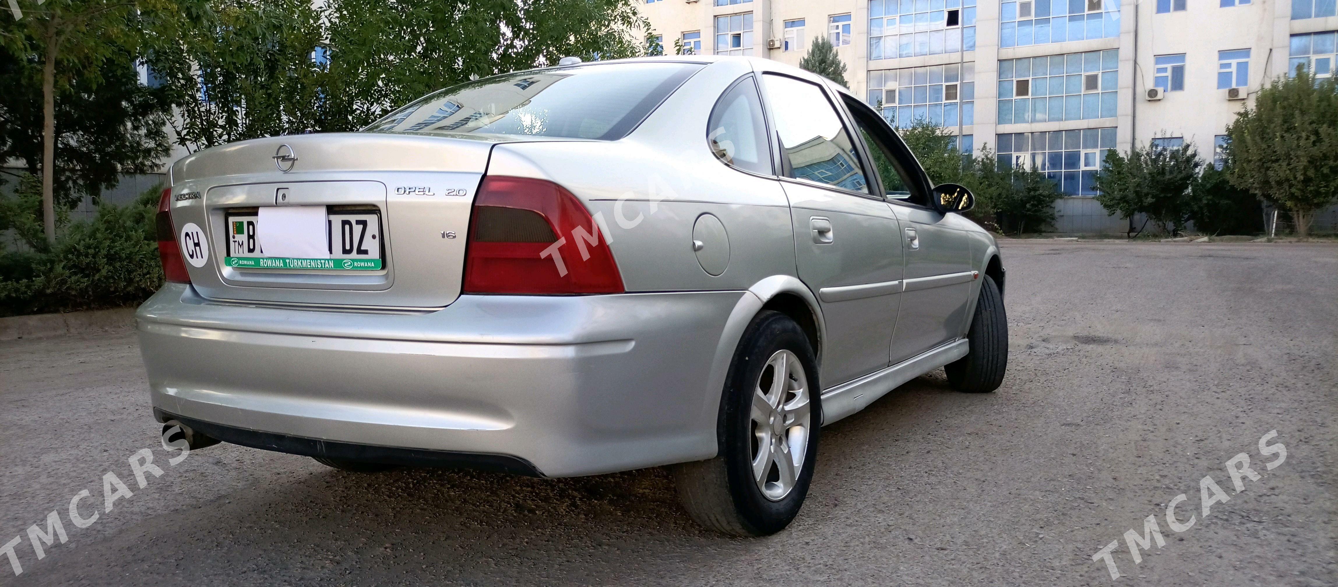 Opel Vectra 1999 - 60 000 TMT - Daşoguz - img 3