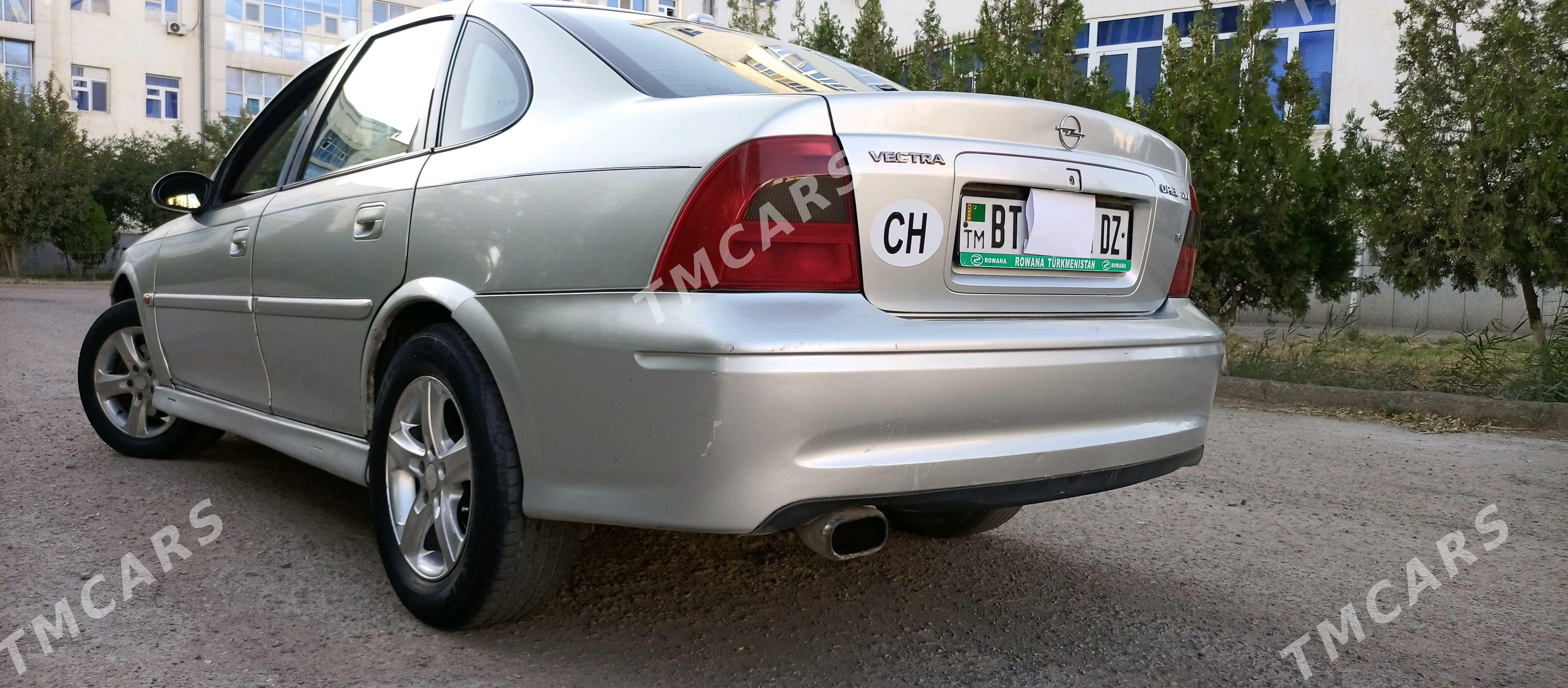 Opel Vectra 1999 - 60 000 TMT - Daşoguz - img 4