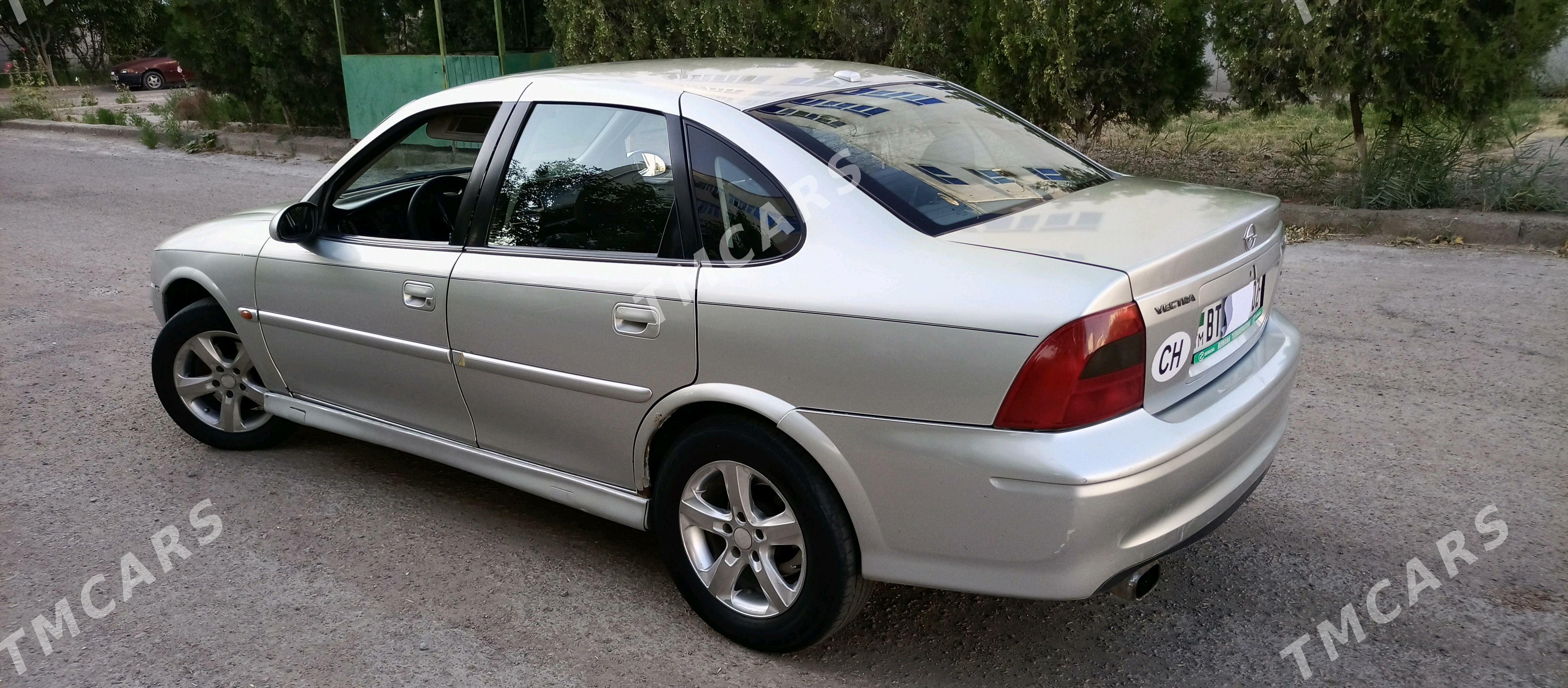 Opel Vectra 1999 - 60 000 TMT - Daşoguz - img 5