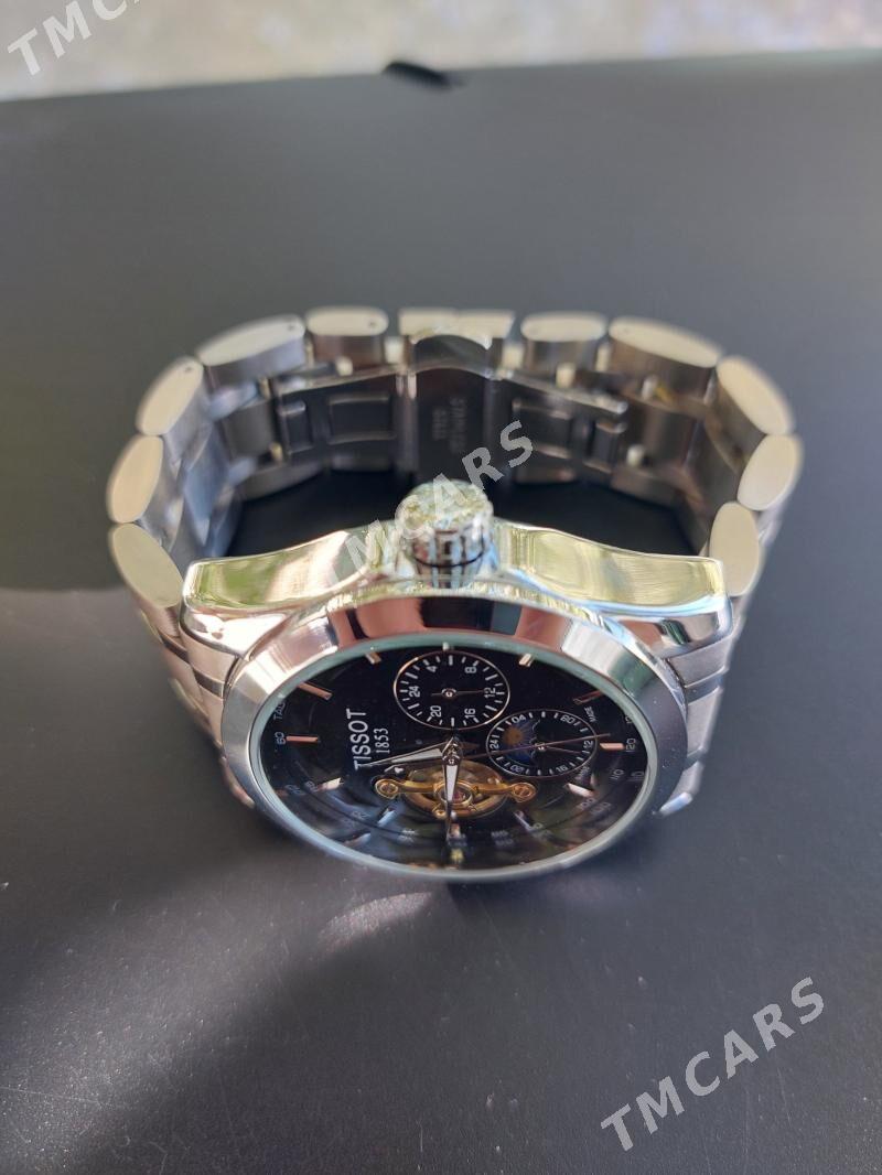 sagat tissot - Aşgabat - img 2