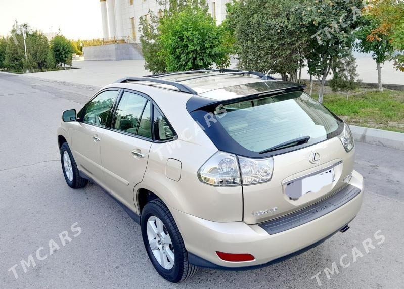 Lexus RX 330 2005 - 280 000 TMT - Дашогуз - img 4