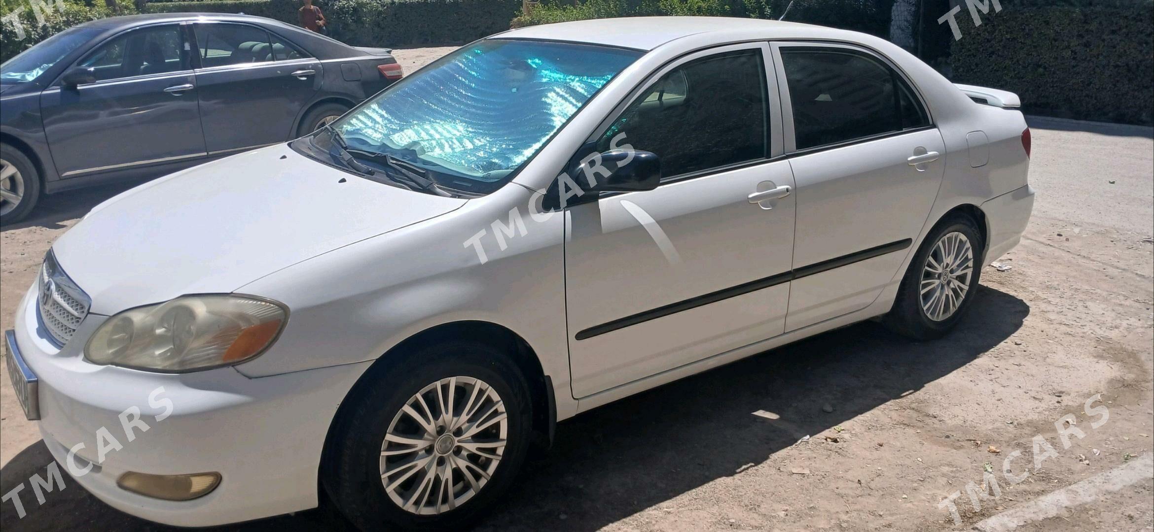 Toyota Corolla 2006 - 125 000 TMT - Туркменабат - img 4