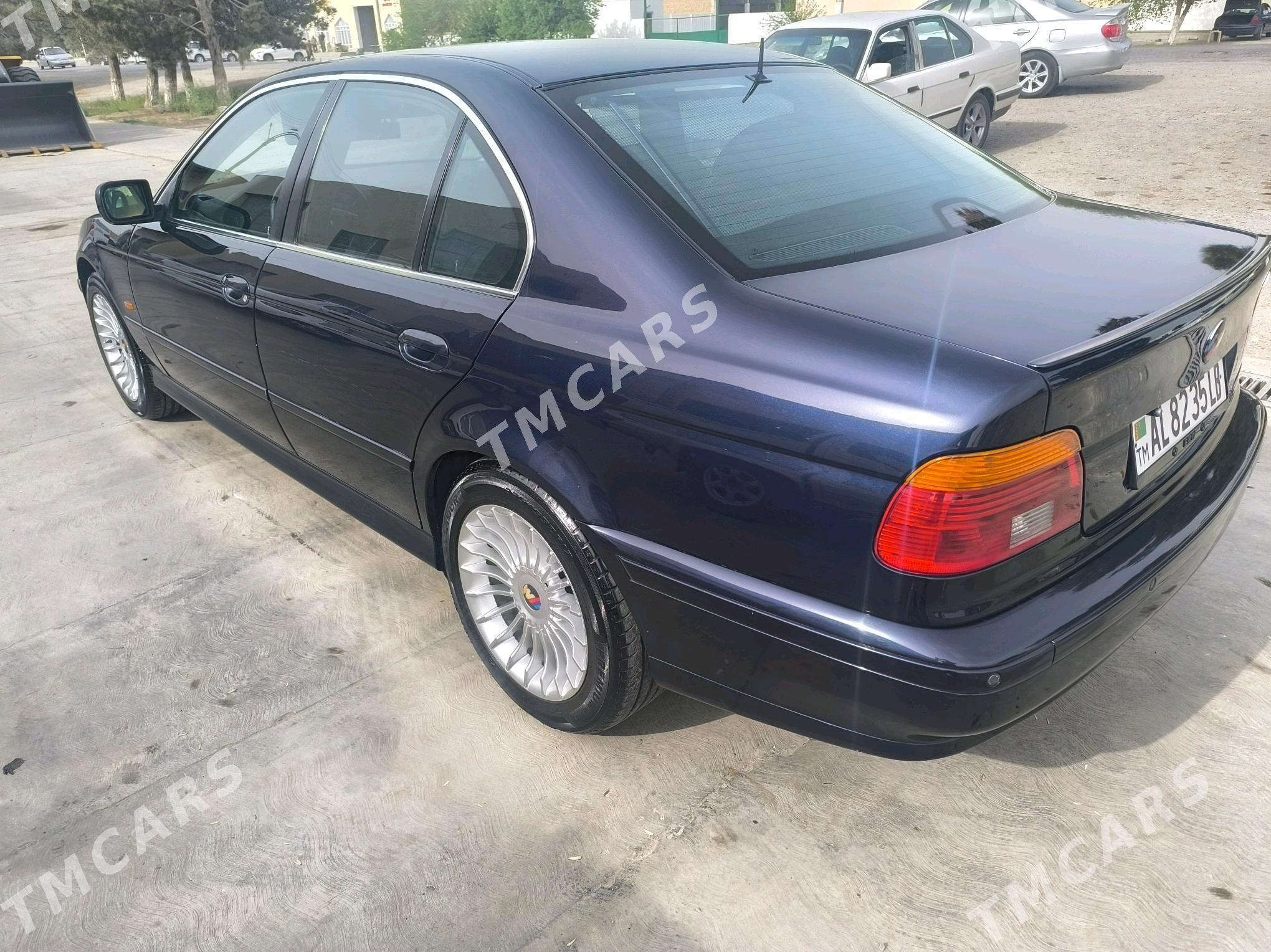 BMW E39 2003 - 140 000 TMT - Саят - img 5