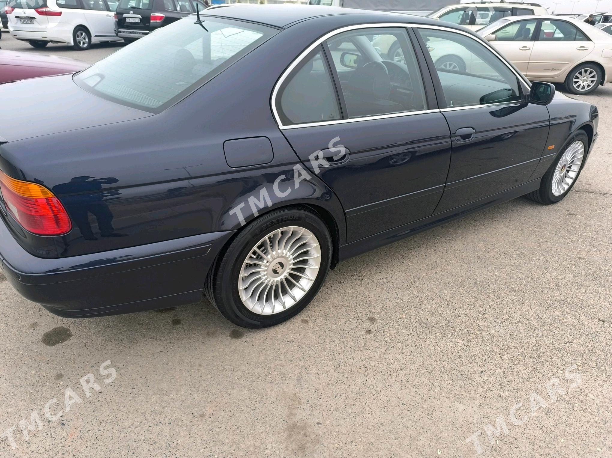 BMW E39 2003 - 140 000 TMT - Саят - img 4