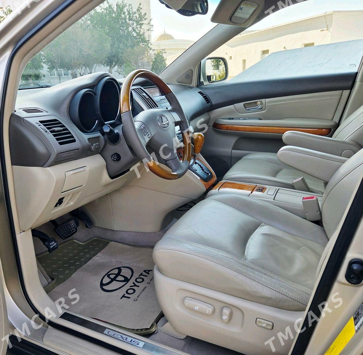 Lexus RX 330 2005 - 280 000 TMT - Дашогуз - img 7