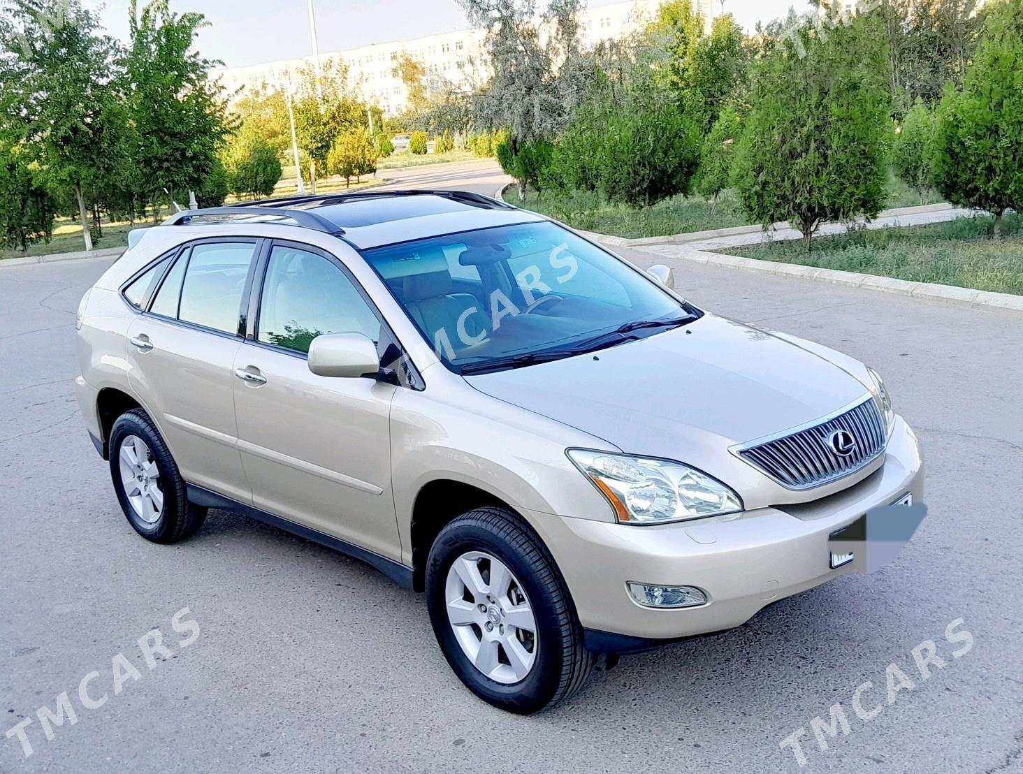 Lexus RX 330 2005 - 280 000 TMT - Дашогуз - img 6