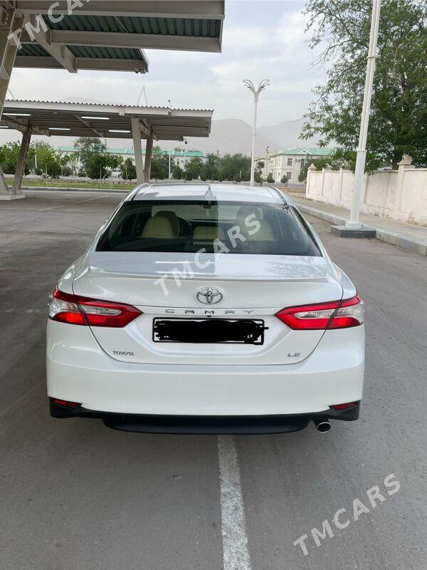 Toyota Camry 2019 - 250 000 TMT - Балканабат - img 8
