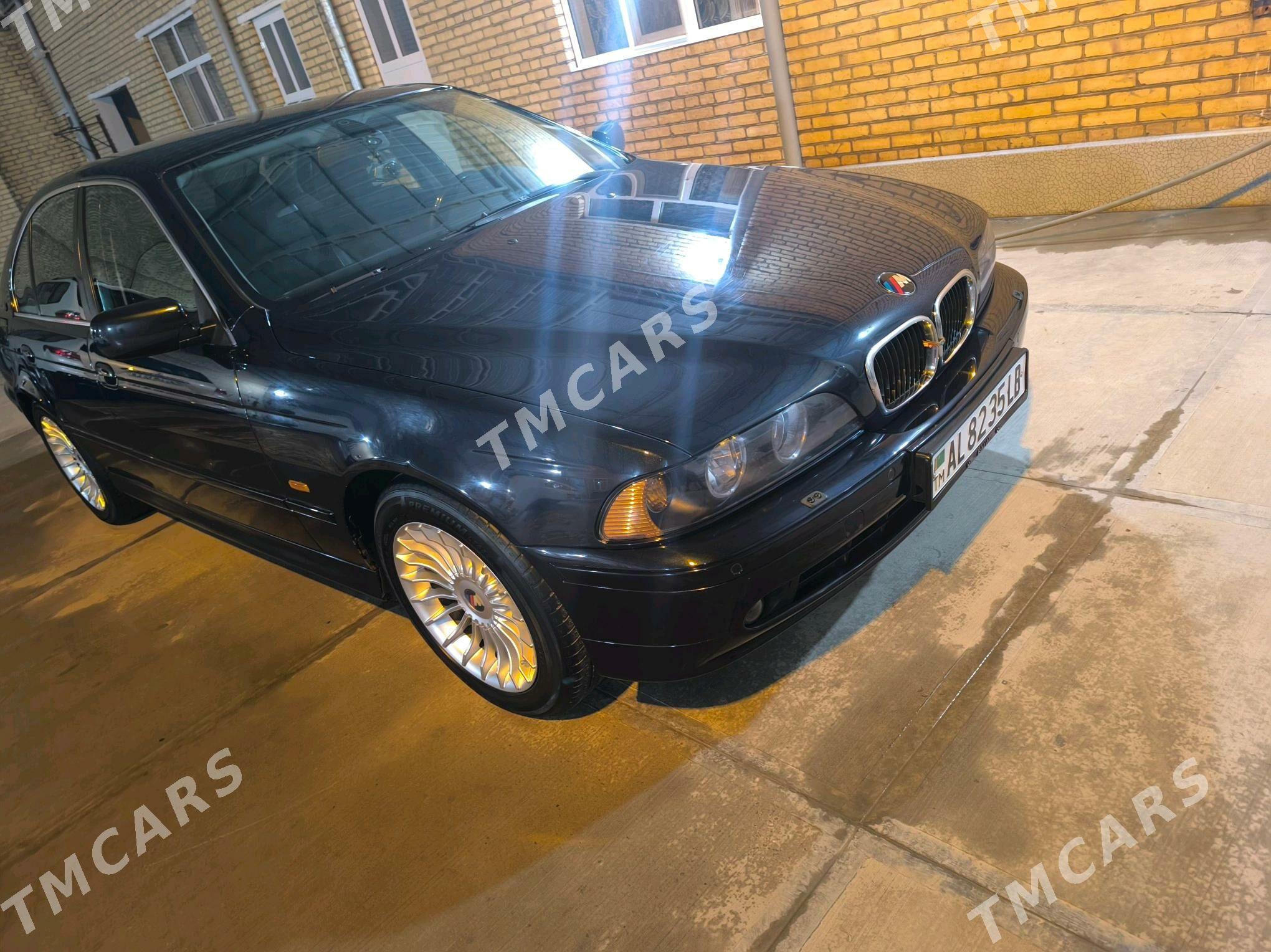 BMW E39 2003 - 140 000 TMT - Саят - img 11