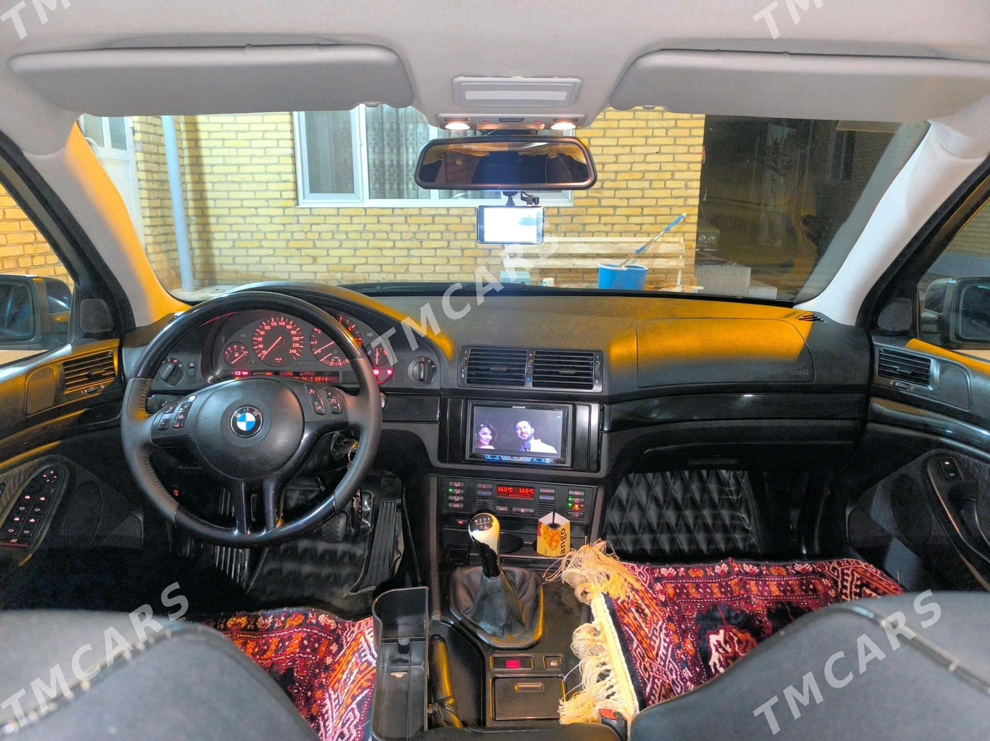 BMW E39 2003 - 140 000 TMT - Саят - img 9
