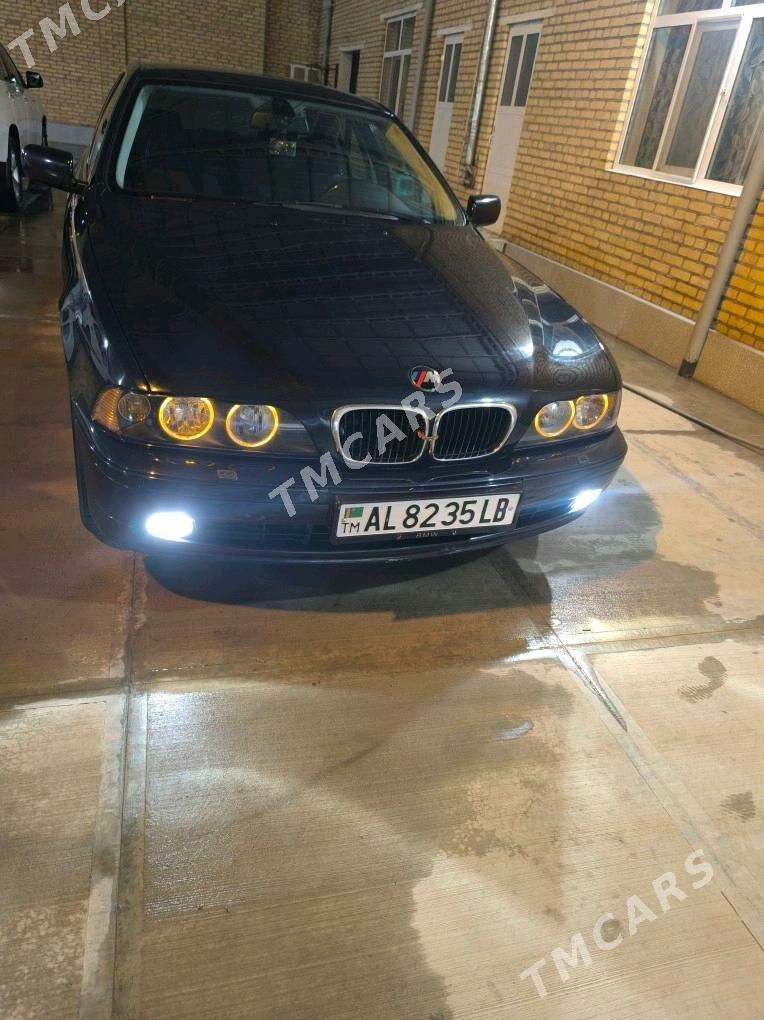 BMW E39 2003 - 140 000 TMT - Саят - img 8