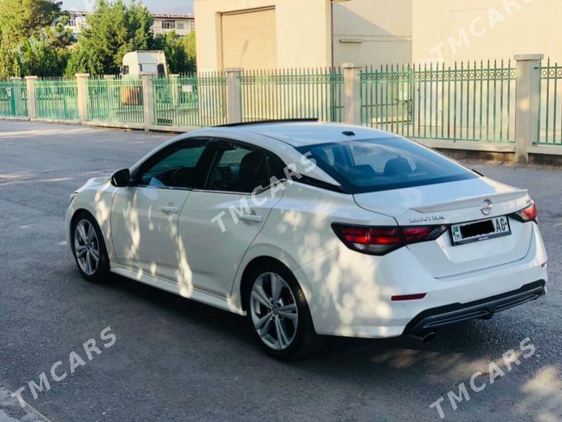 Nissan Sentra 2021 - 232 000 TMT - Aşgabat - img 5