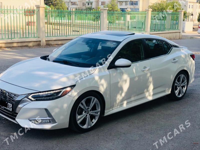 Nissan Sentra 2021 - 232 000 TMT - Aşgabat - img 6