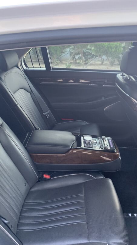 Genesis G90 2019 - 420 000 TMT - Ашхабад - img 4