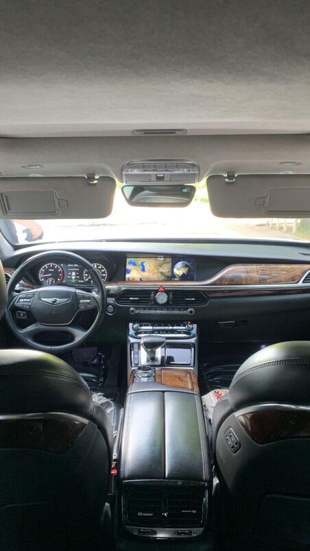 Genesis G90 2019 - 420 000 TMT - Ашхабад - img 5