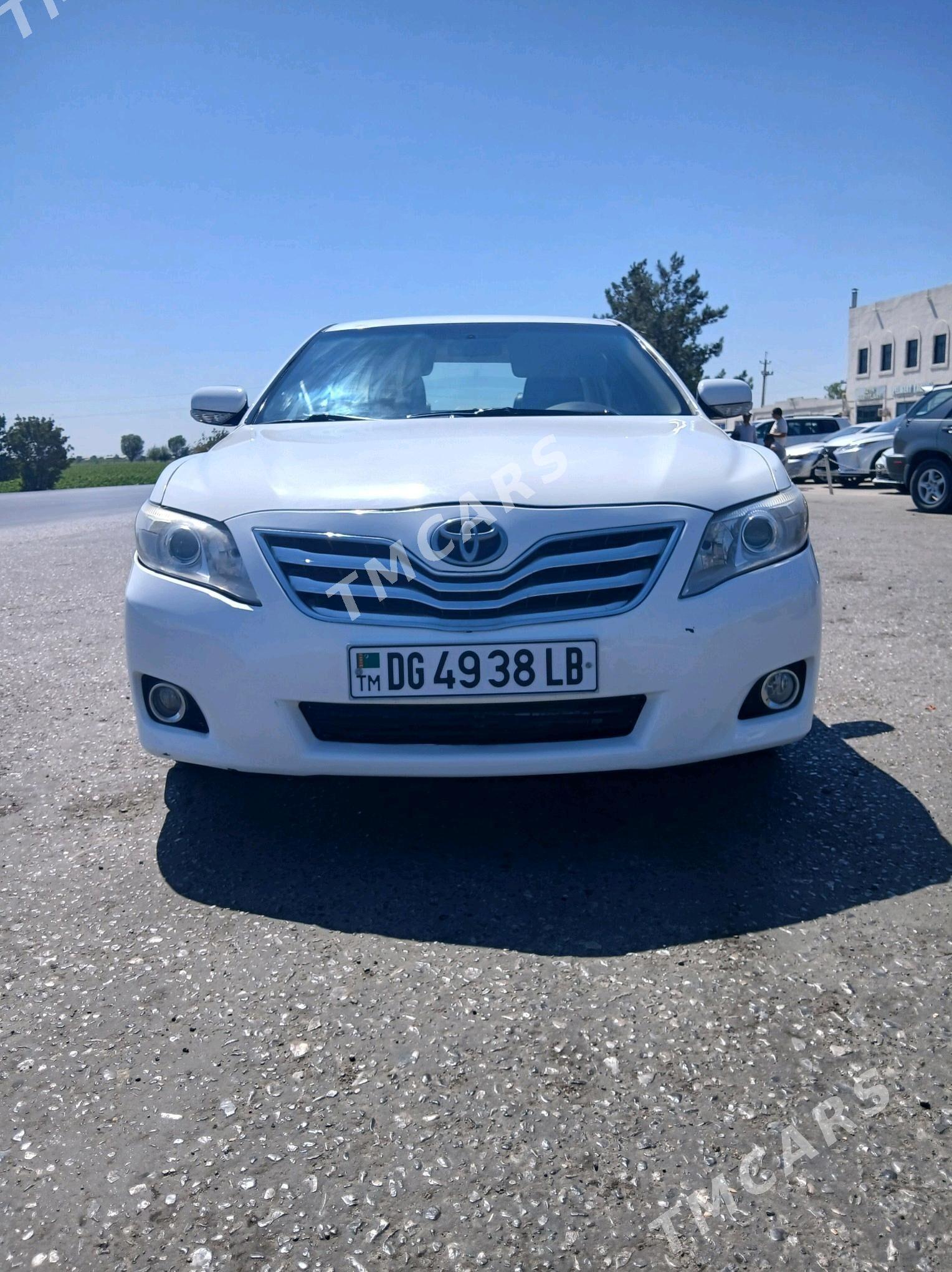 Toyota Camry 2010 - 115 000 TMT - Türkmenabat - img 6
