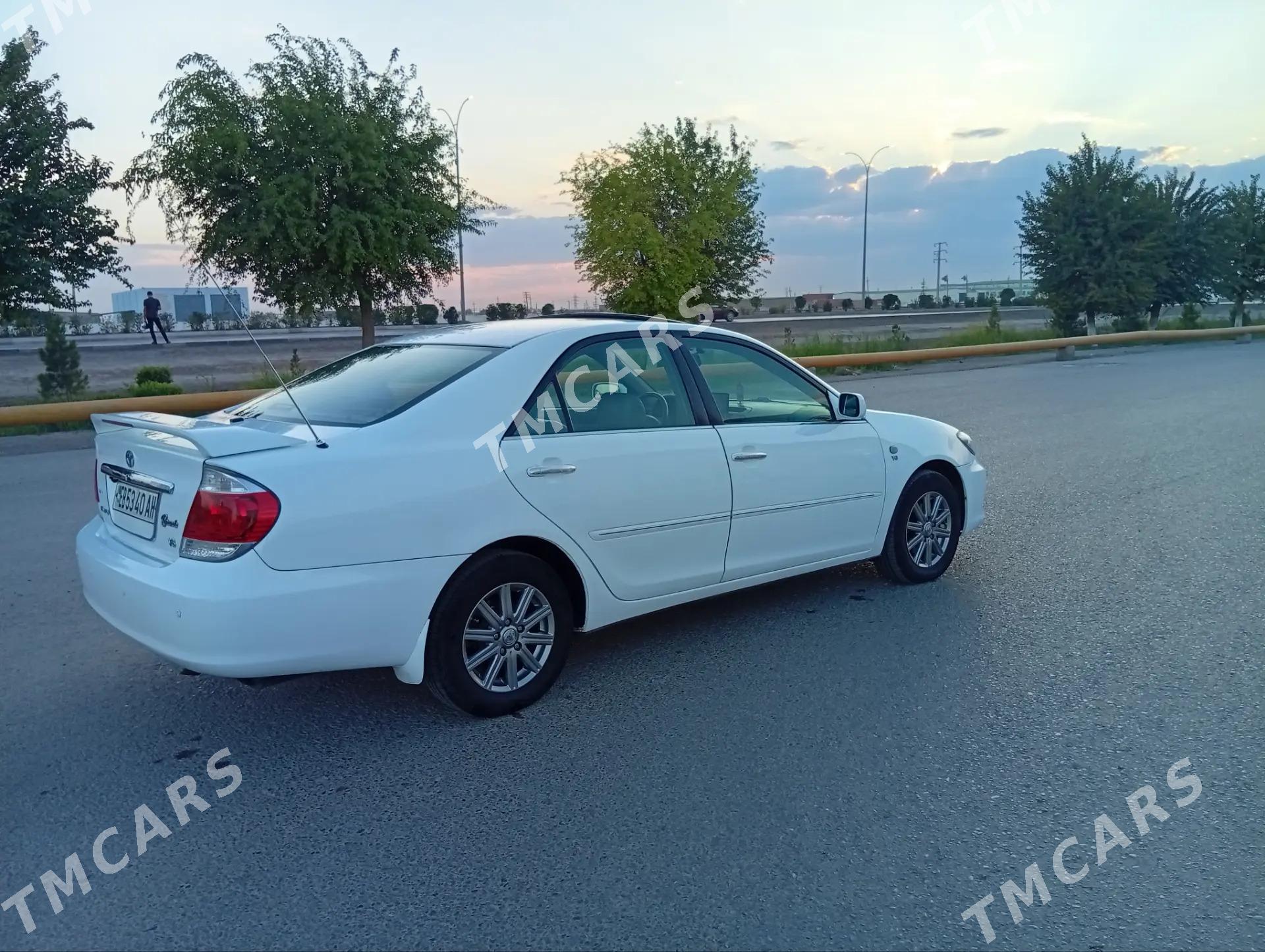 Toyota Camry 2002 - 175 000 TMT - Теджен - img 6