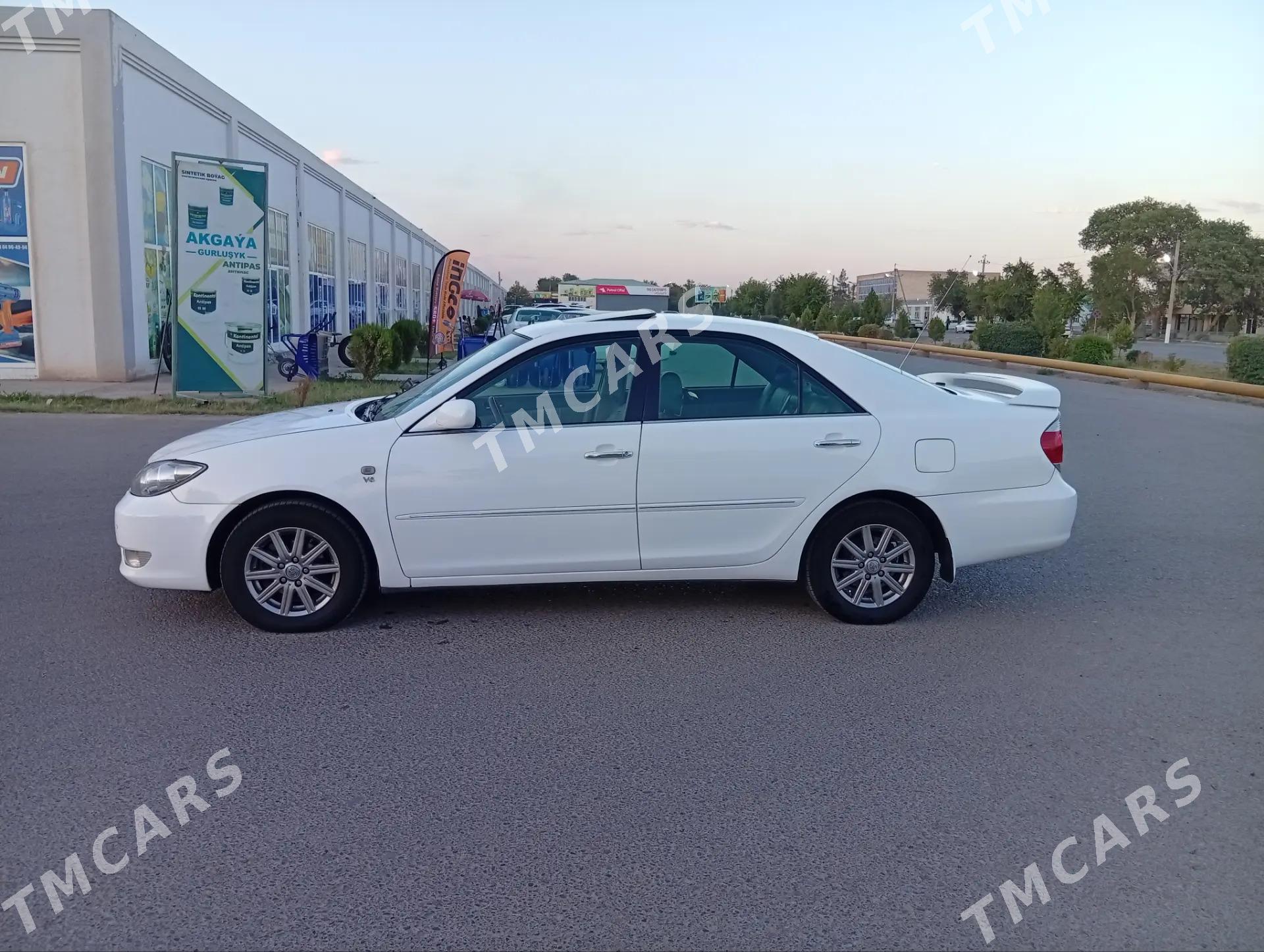 Toyota Camry 2002 - 175 000 TMT - Теджен - img 3