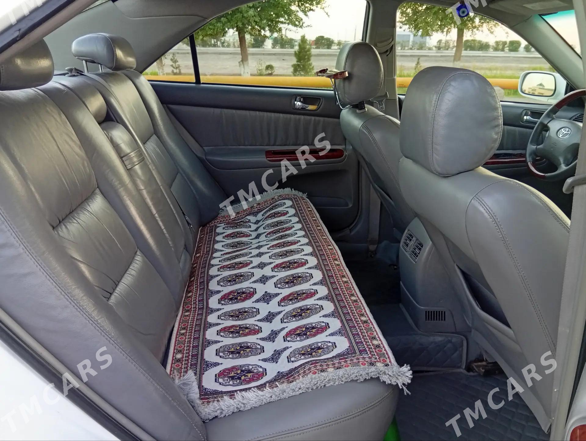 Toyota Camry 2002 - 175 000 TMT - Теджен - img 7
