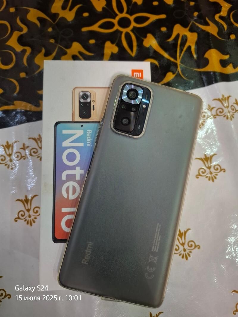 redmi not 10pro - Шабатский этрап - img 5