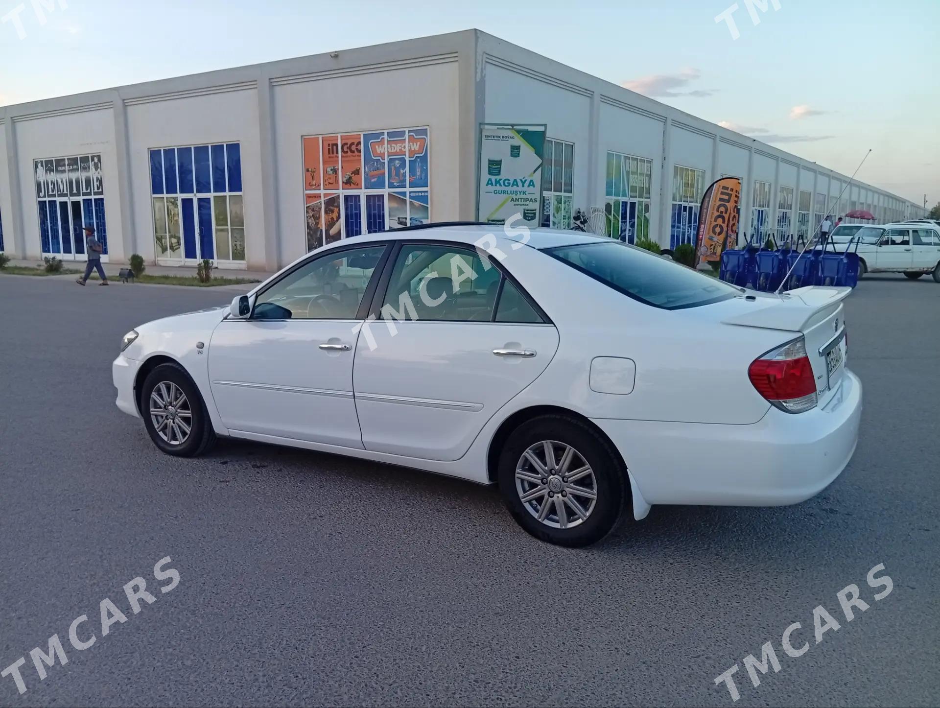 Toyota Camry 2002 - 175 000 TMT - Теджен - img 8