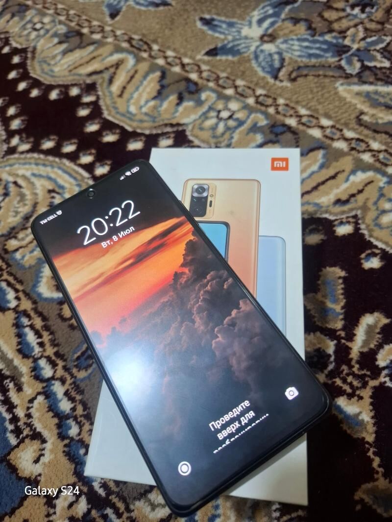 redmi not 10pro - Шабатский этрап - img 7