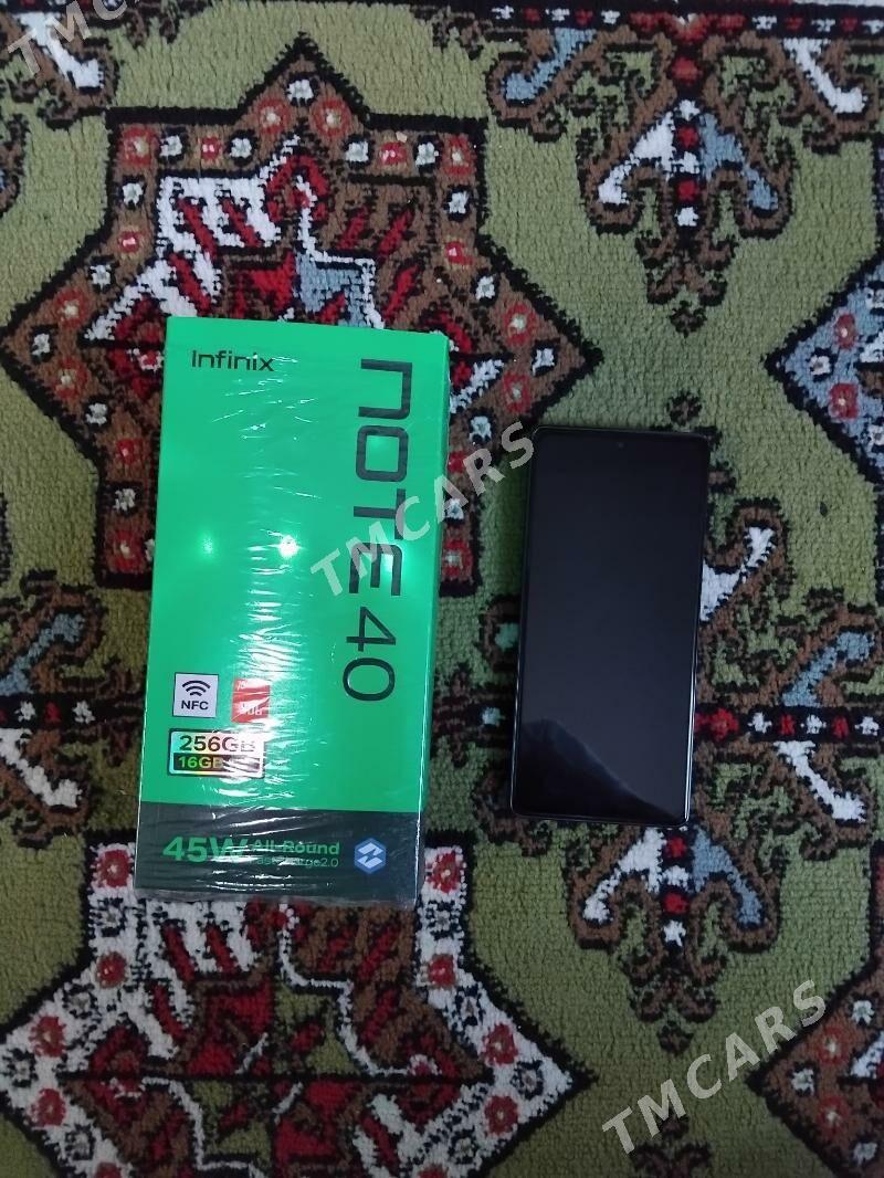 infinix note 40 - Balkanabat - img 2