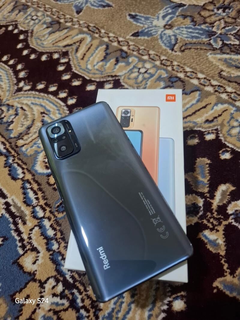 redmi not 10pro - Шабатский этрап - img 6