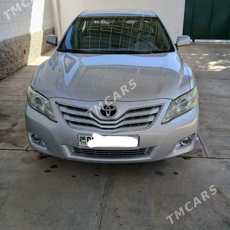 Toyota Camry 2010 - 175 000 TMT - Туркменбаши - img 2