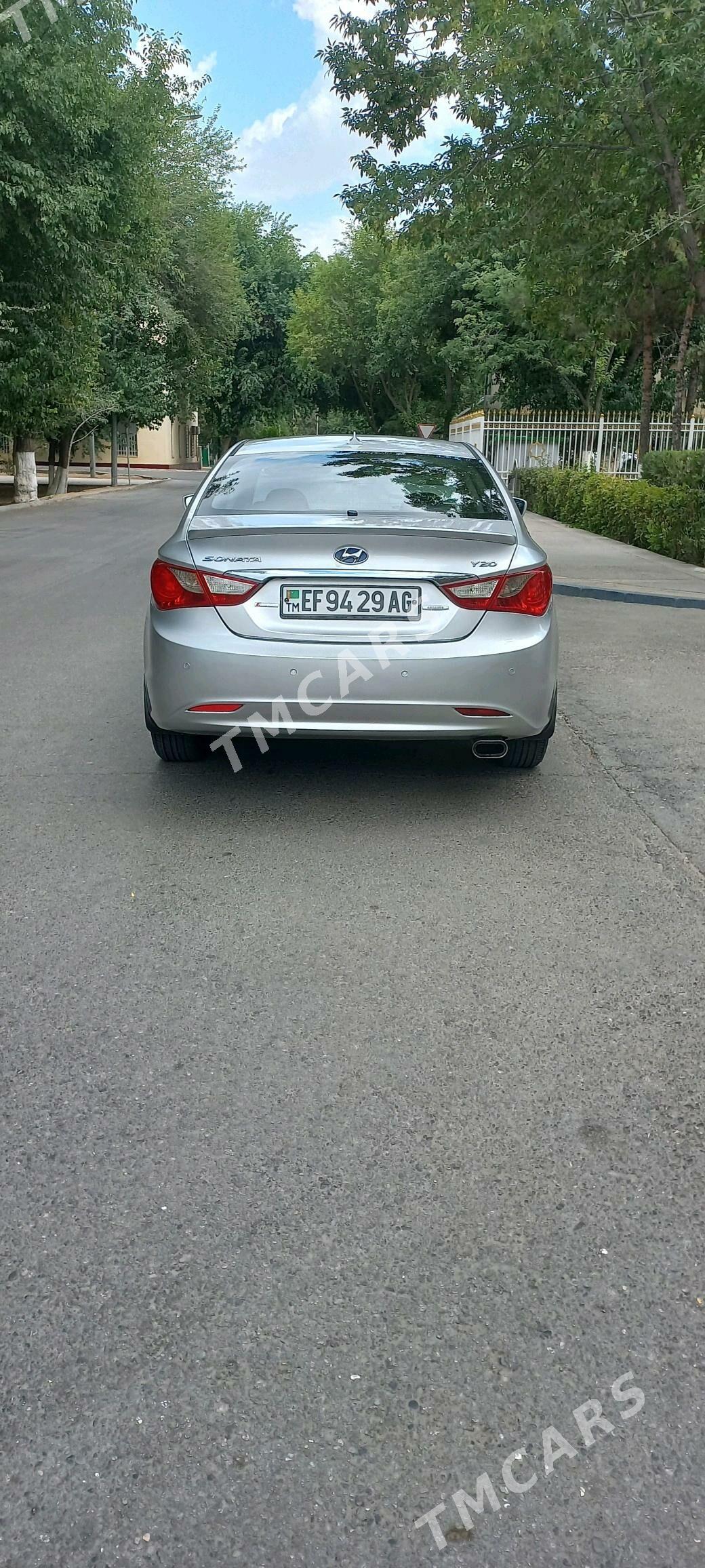 Hyundai Sonata 2012 - 155 000 TMT - Ашхабад - img 6