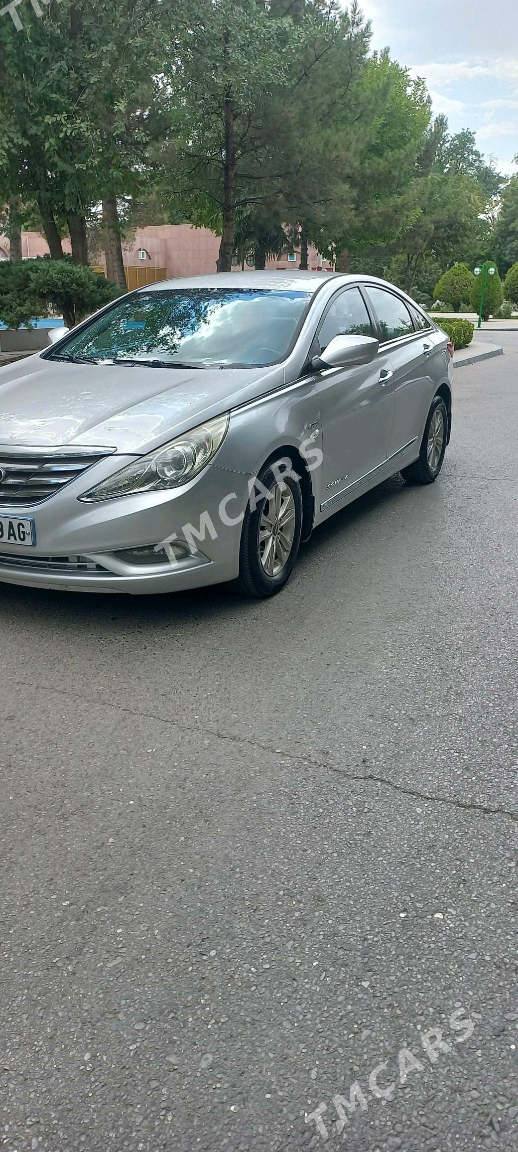 Hyundai Sonata 2012 - 155 000 TMT - Ашхабад - img 2