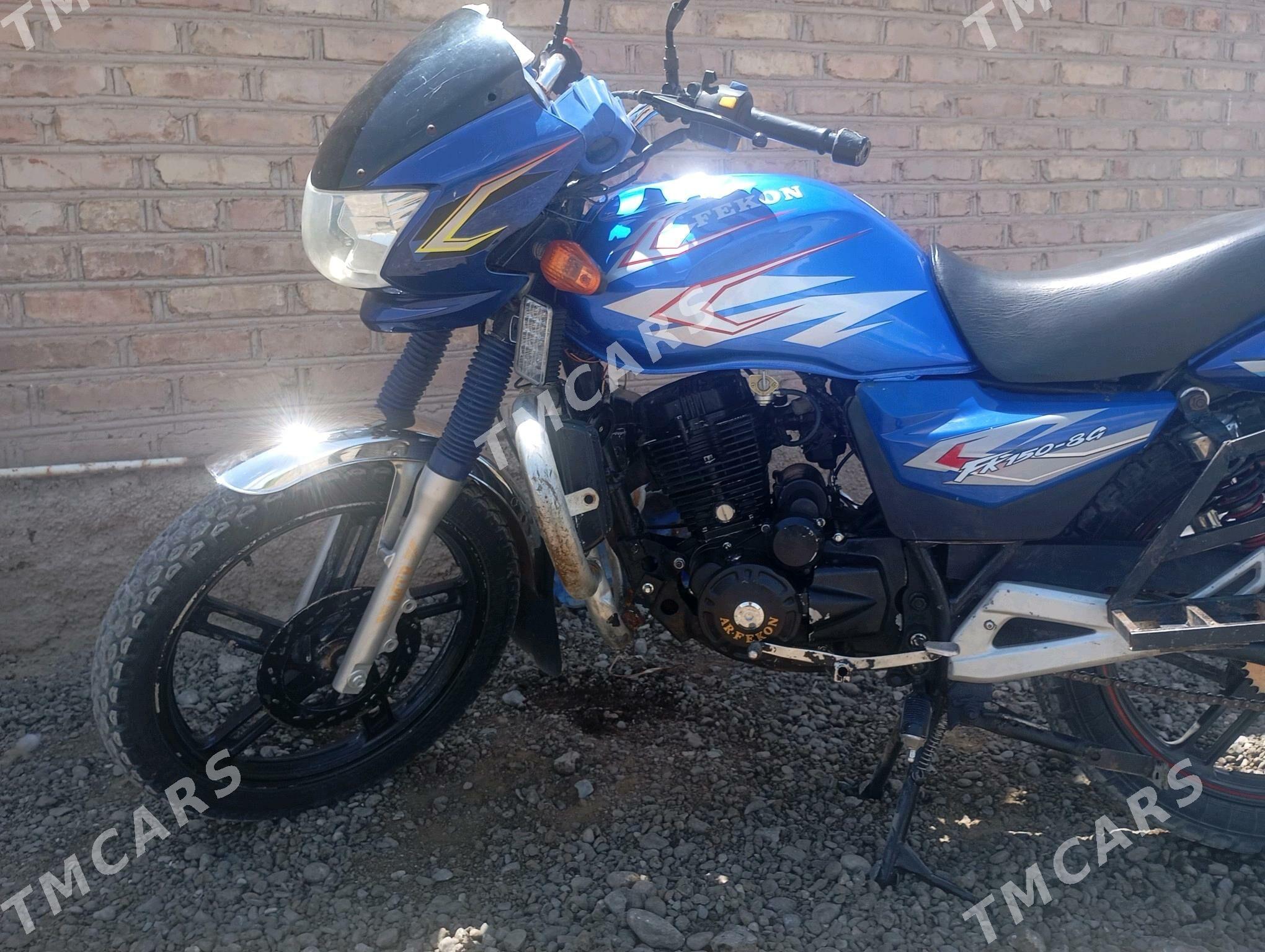 Fekon FK150-8G 2018 - 19 000 TMT - Tejen - img 2