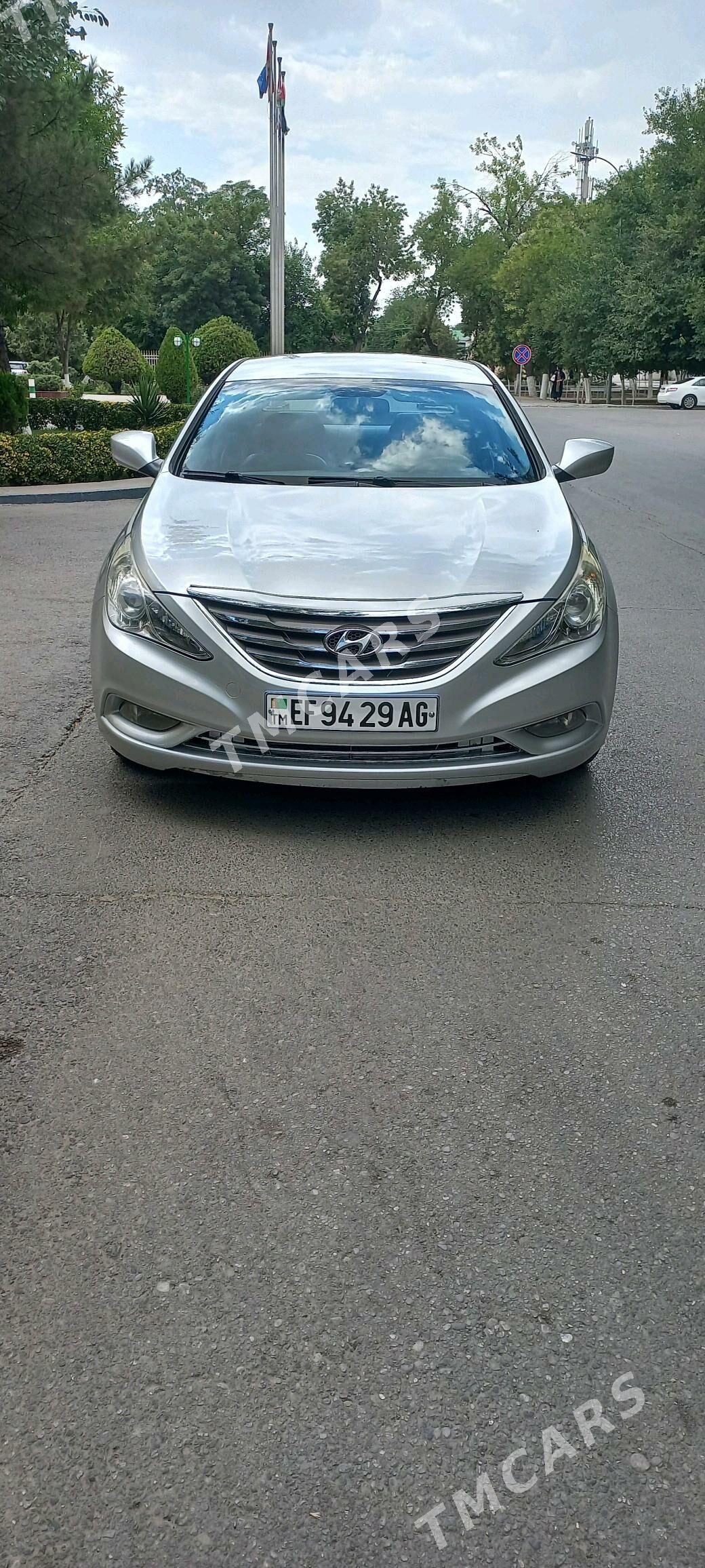Hyundai Sonata 2012 - 155 000 TMT - Ашхабад - img 1