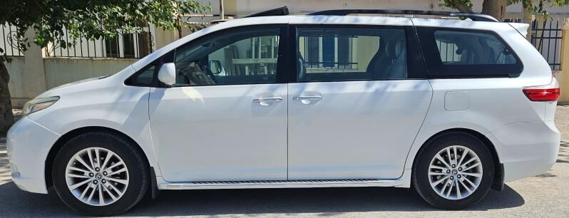 Toyota Sienna 2010 - 295 000 TMT - Aşgabat - img 3
