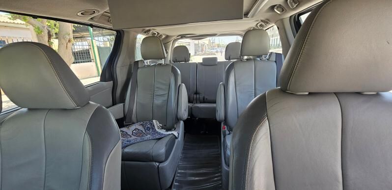Toyota Sienna 2010 - 295 000 TMT - Aşgabat - img 9