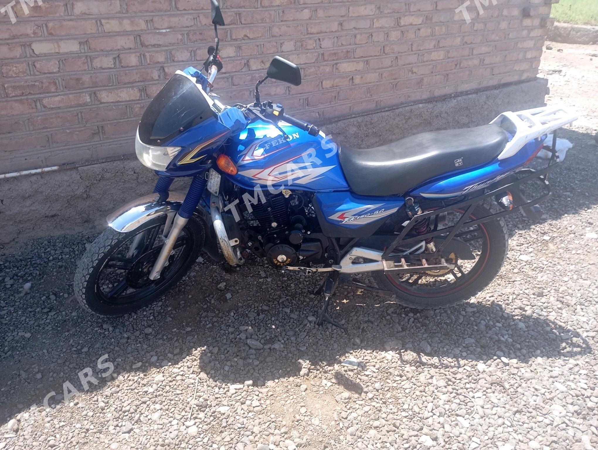 Fekon FK150-8G 2018 - 19 000 TMT - Tejen - img 7