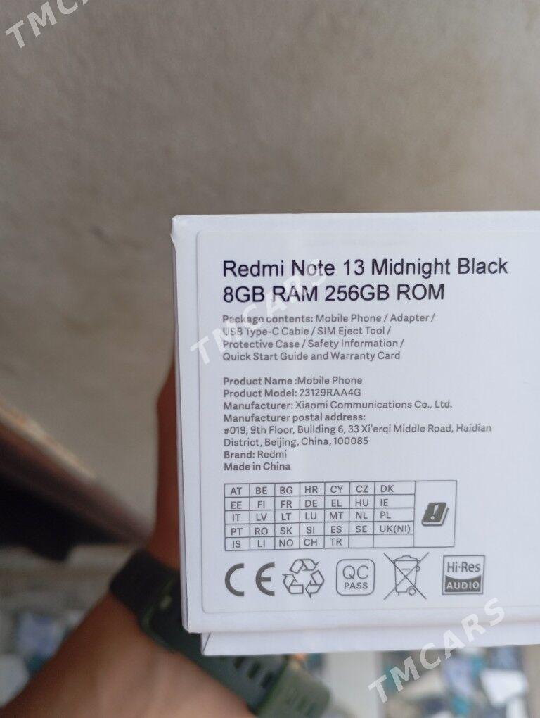 Redmi Note 13 - Türkmenabat - img 3