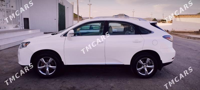 Lexus RX 350 2011 - 325 000 TMT - Türkmenabat - img 10