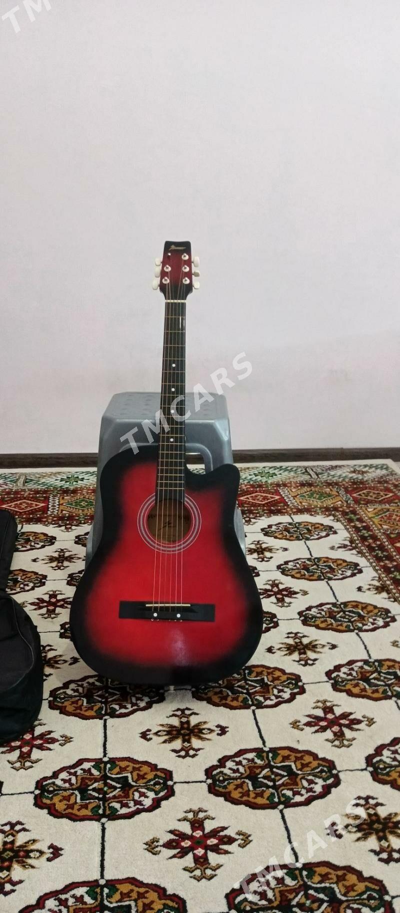  gitara - Gyzylarbat - img 2